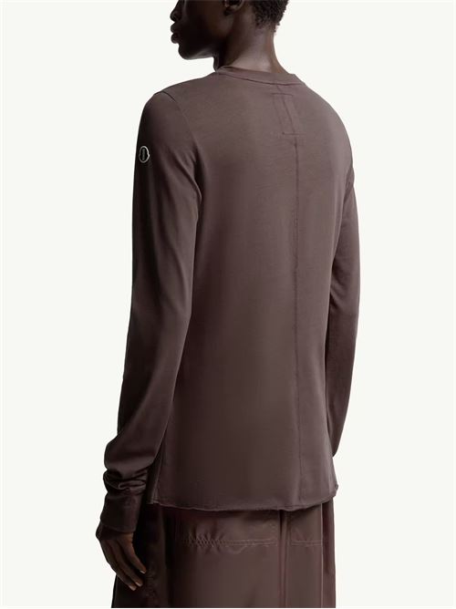 Girder t-shirt MONCLER + RICK OWENS | MU01F8D0189AHD256